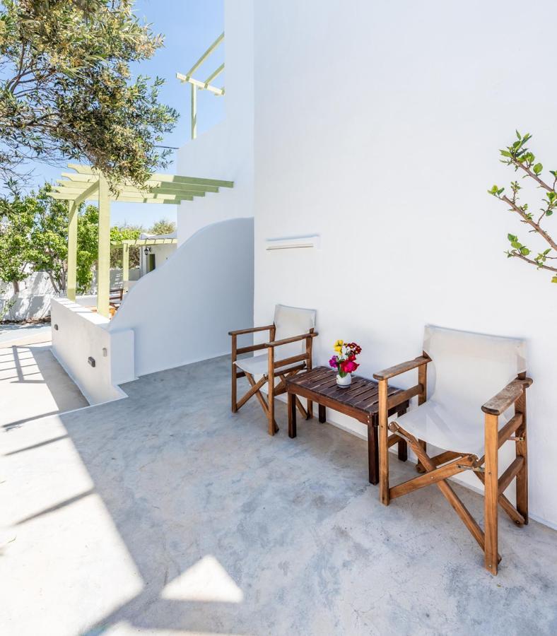 Pente Elies Milos Pollonia Exterior foto