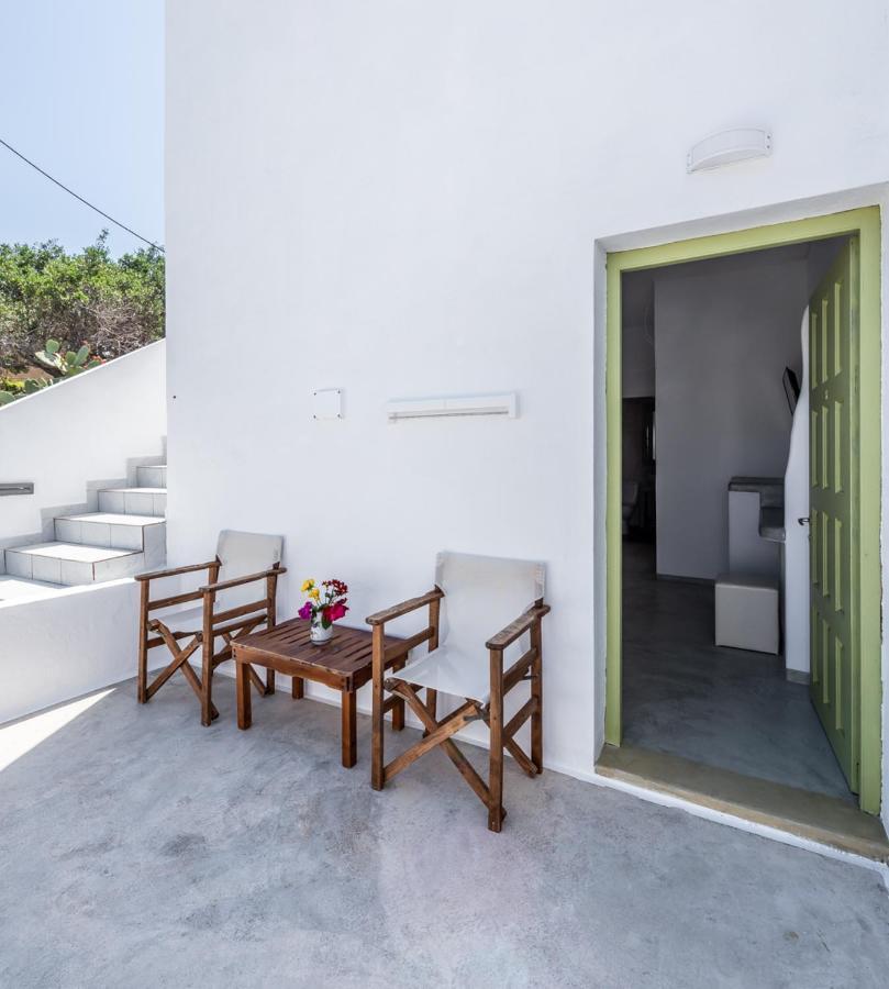 Pente Elies Milos Pollonia Exterior foto