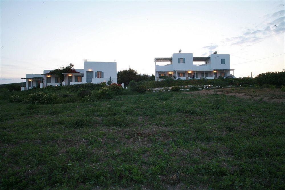 Pente Elies Milos Pollonia Exterior foto