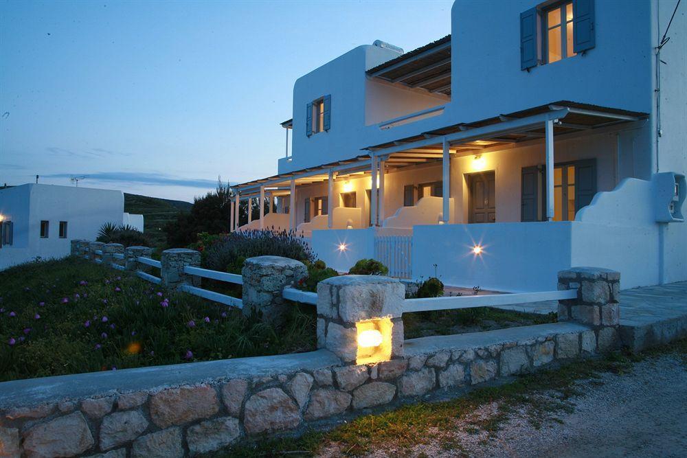 Pente Elies Milos Pollonia Exterior foto