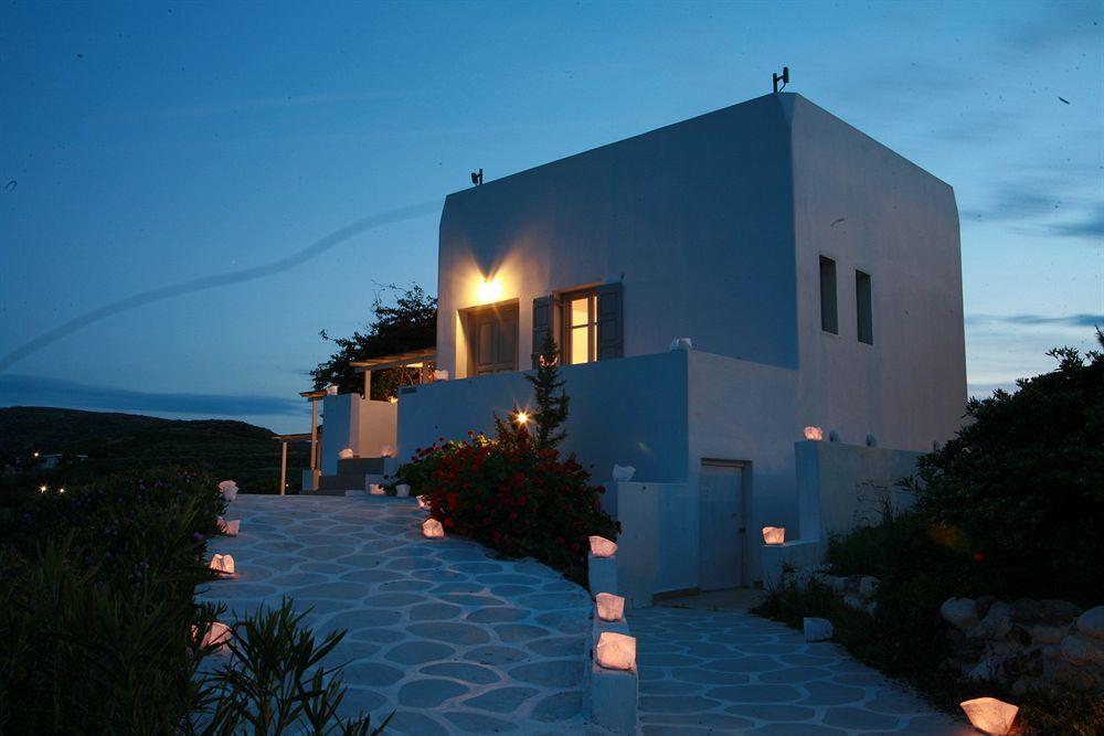 Pente Elies Milos Pollonia Exterior foto