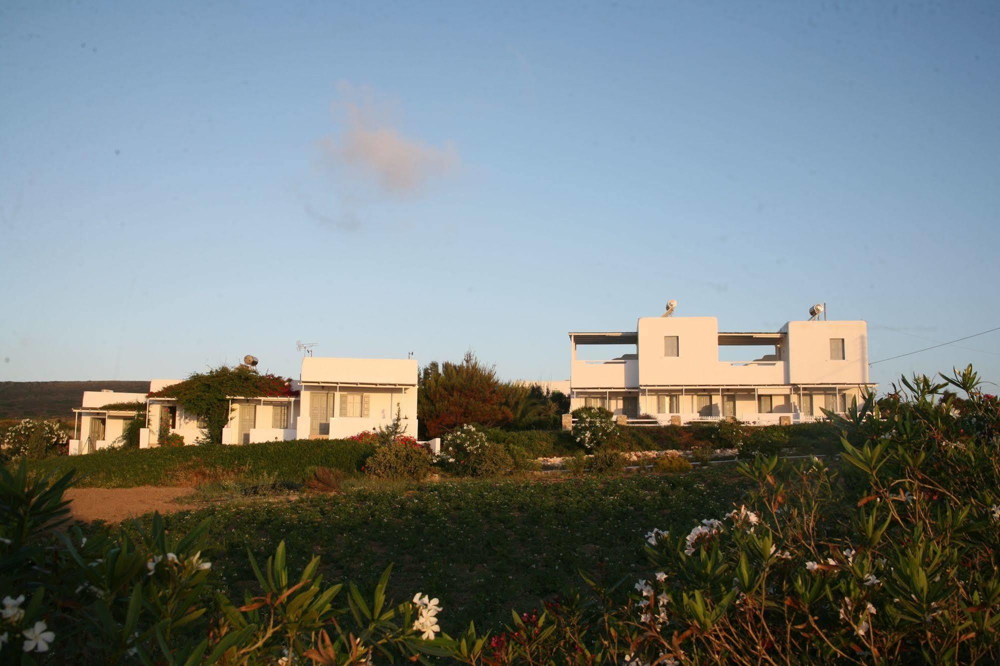 Pente Elies Milos Pollonia Exterior foto