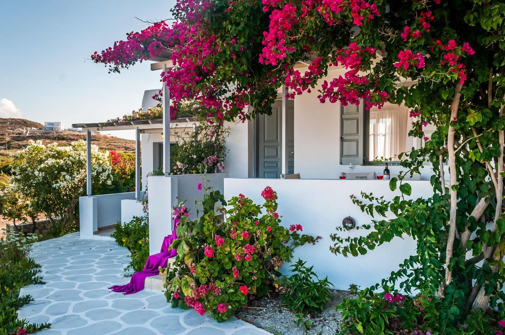 Pente Elies Milos Pollonia Exterior foto