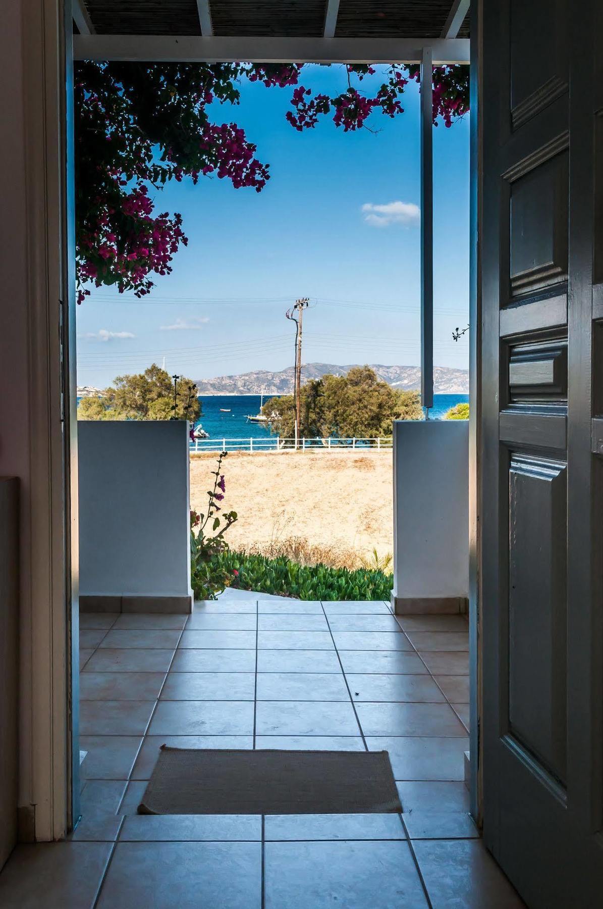 Pente Elies Milos Pollonia Exterior foto